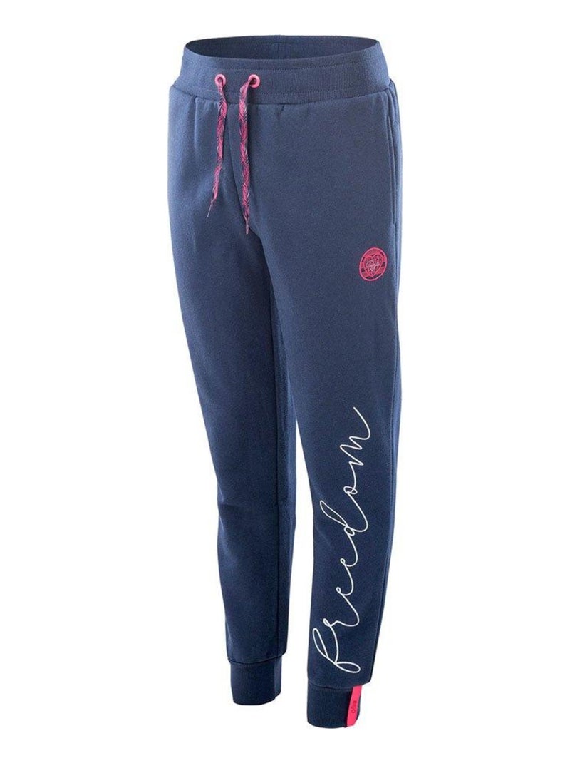 Bejo - Pantalon de jogging LANIA Bleu foncé - Kiabi