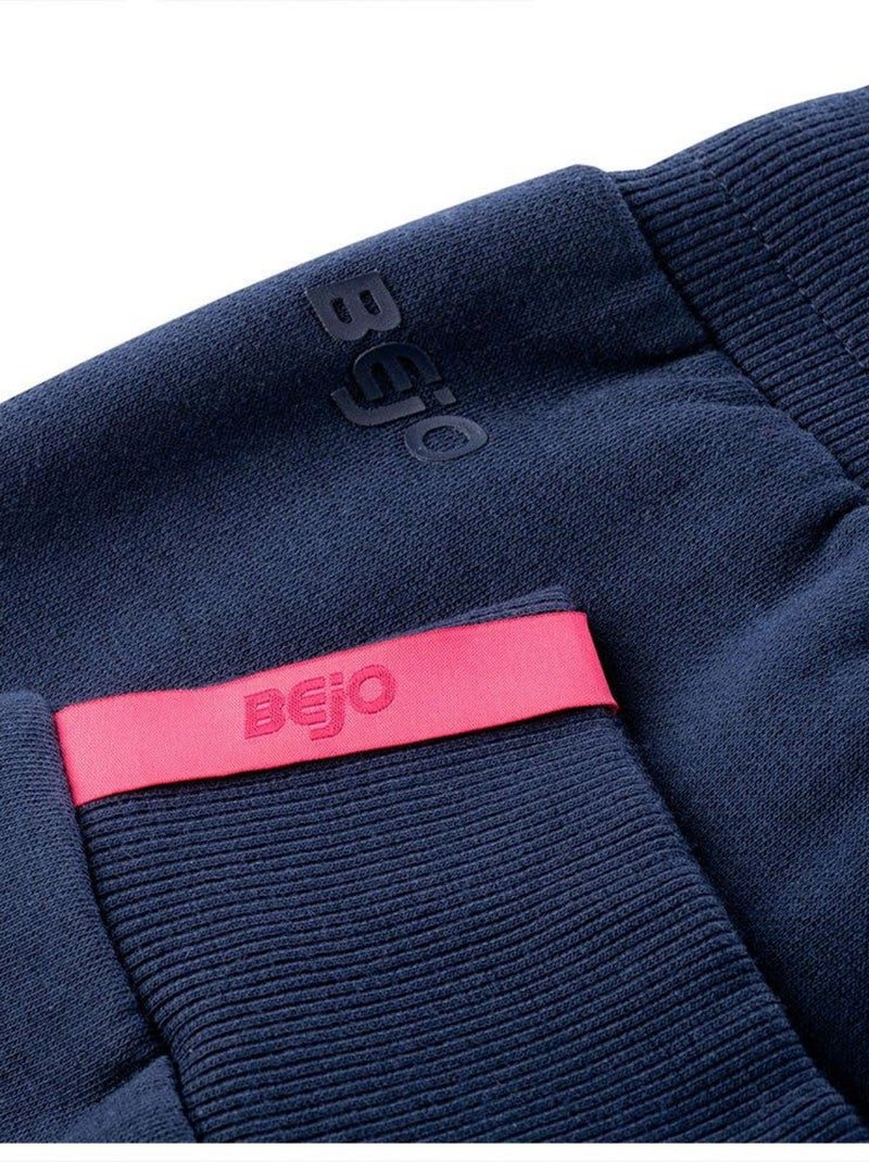 Bejo - Pantalon de jogging LANIA Bleu foncé - Kiabi