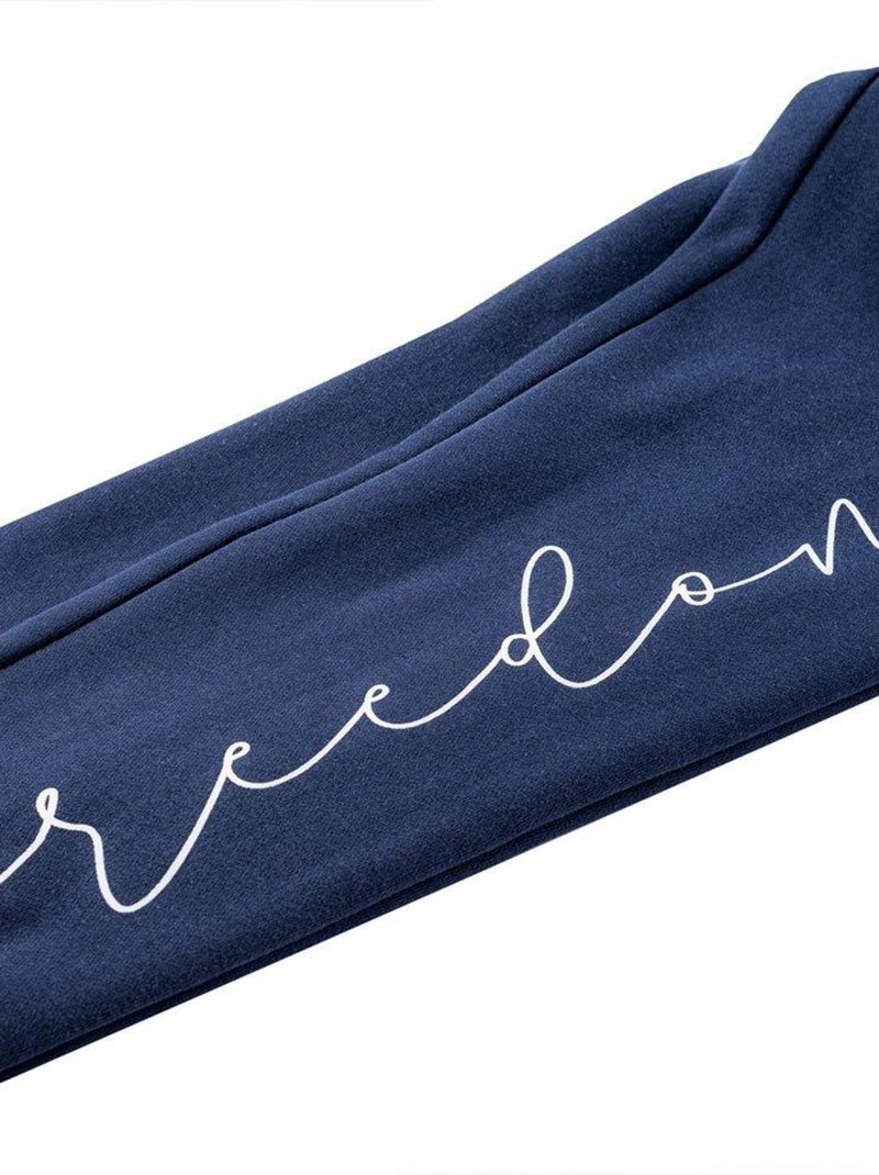 Bejo - Pantalon de jogging LANIA Bleu foncé - Kiabi