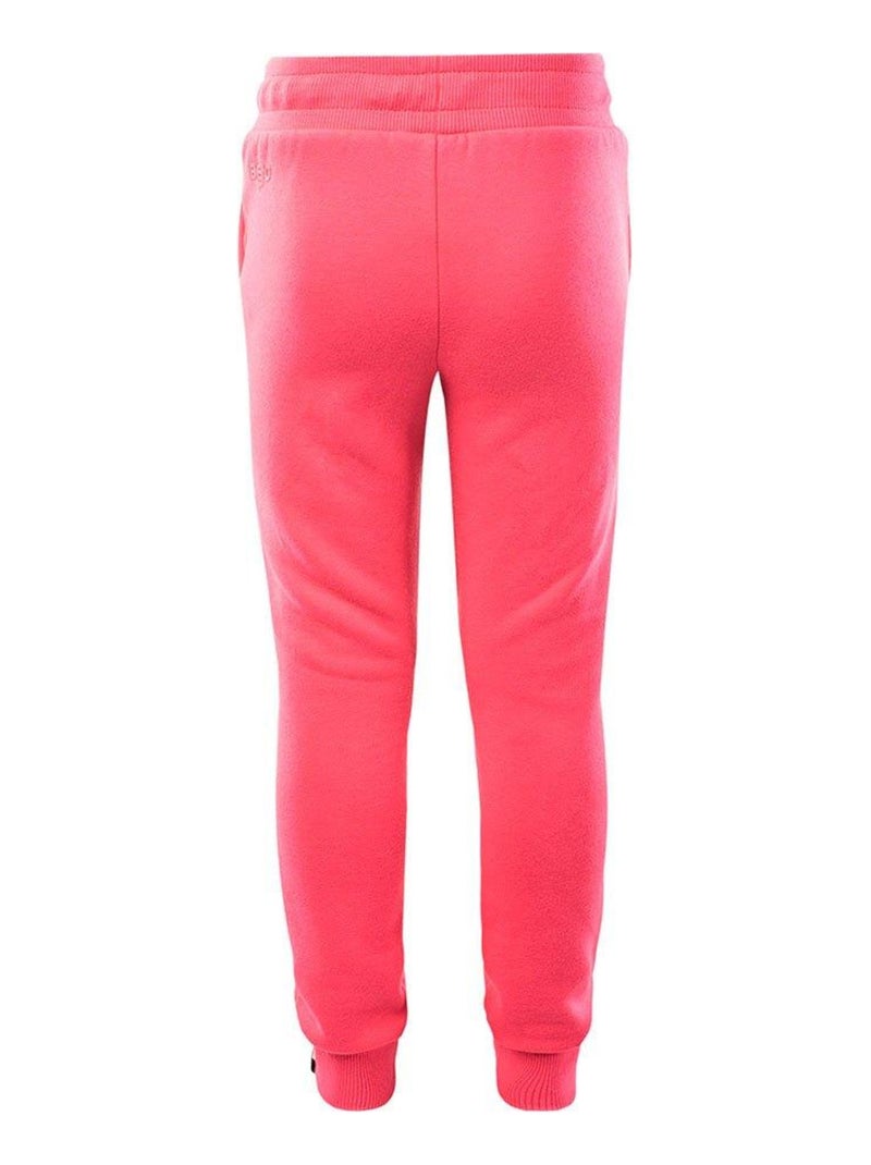 Bejo - Pantalon de jogging LANIA Rose framboise - Kiabi