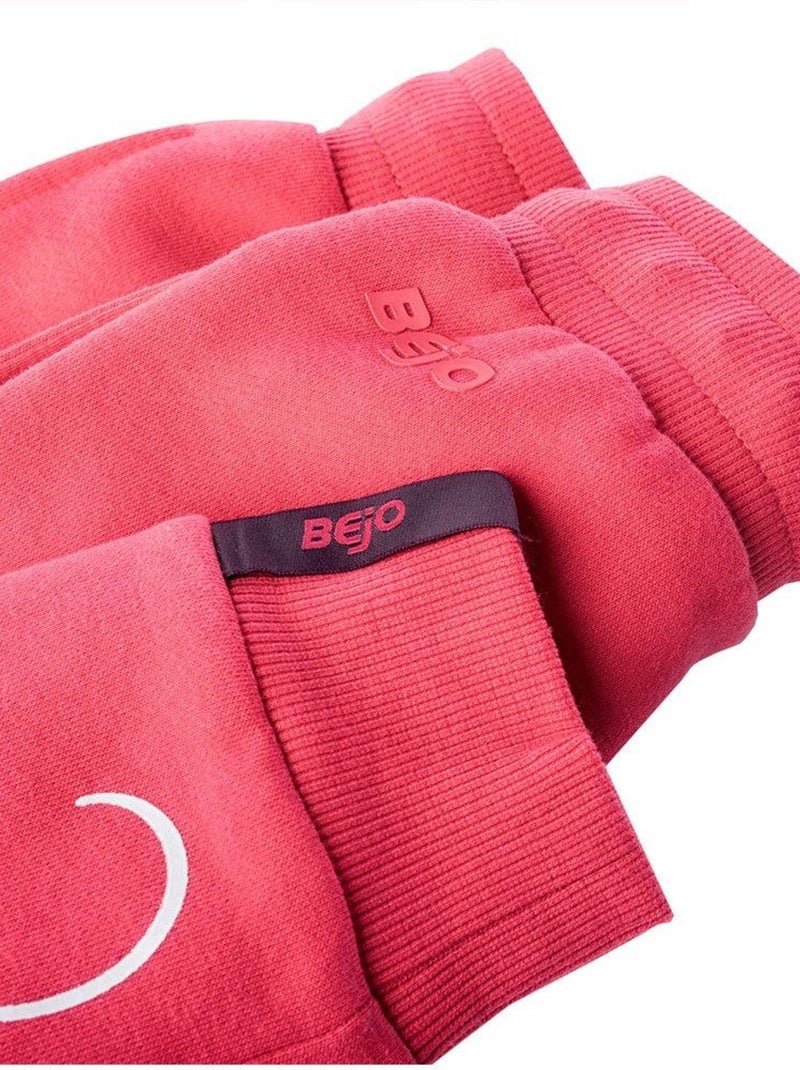 Bejo - Pantalon de jogging LANIA Rose framboise - Kiabi