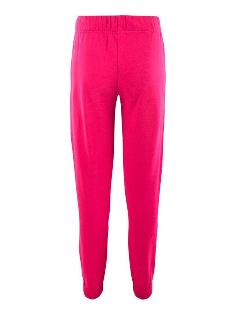 Bejo - Pantalon de jogging MAVIS - Rose fushia - Kiabi - 30.99�?�