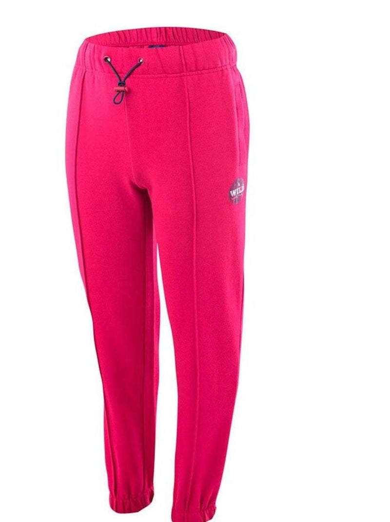 Bejo - Pantalon de jogging MAVIS Rose fushia - Kiabi