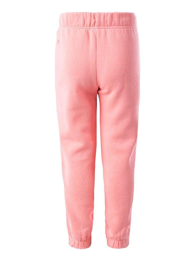 Bejo - Pantalon de jogging MAVIS Rose saumon - Kiabi