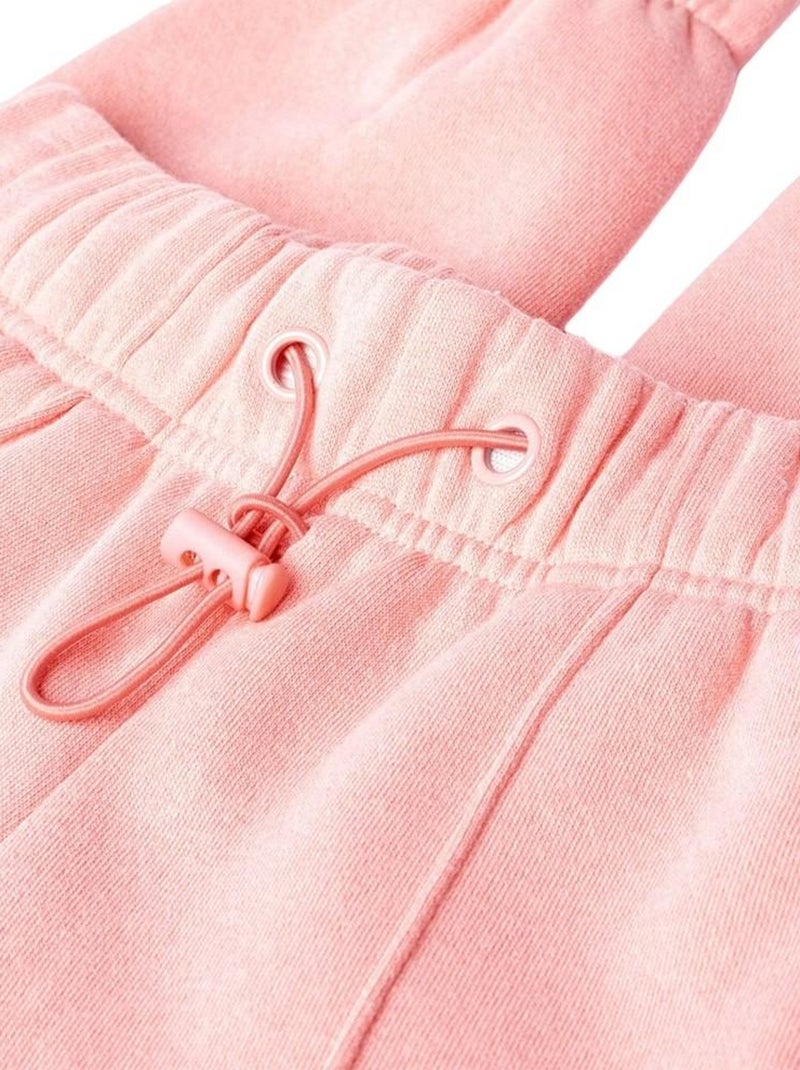 Bejo - Pantalon de jogging MAVIS Rose saumon - Kiabi