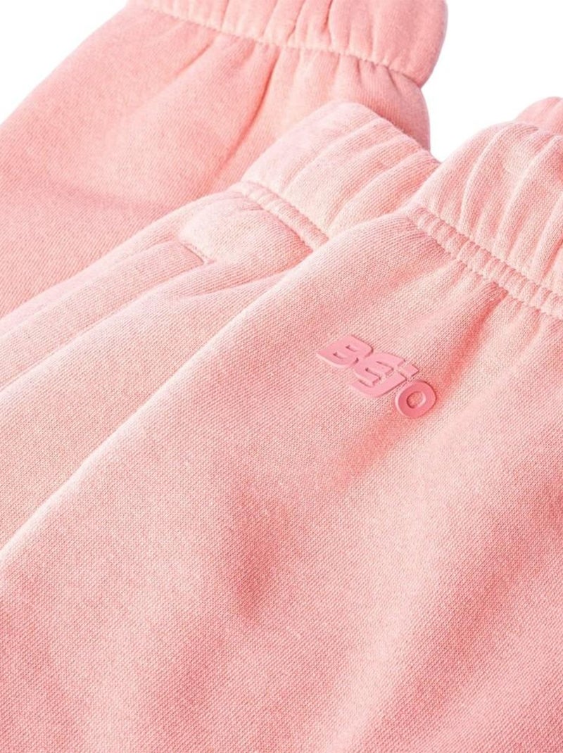 Bejo - Pantalon de jogging MAVIS Rose saumon - Kiabi