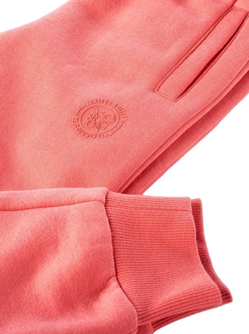 Bejo - Pantalon de jogging MIWA Vieux rose - Kiabi