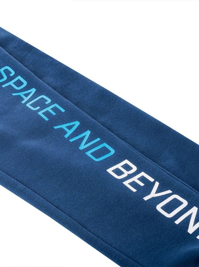 Bejo - Pantalon de jogging ROYCE Bleu Vert - Kiabi