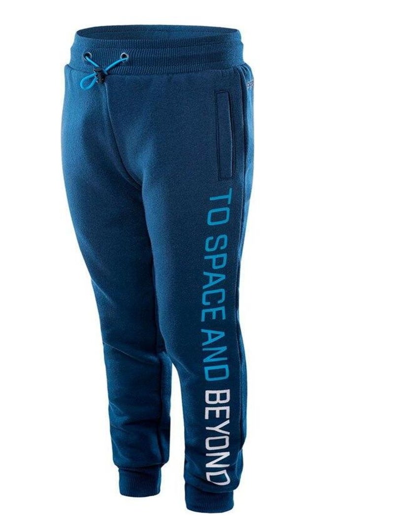 Bejo - Pantalon de jogging ROYCE Bleu Vert - Kiabi