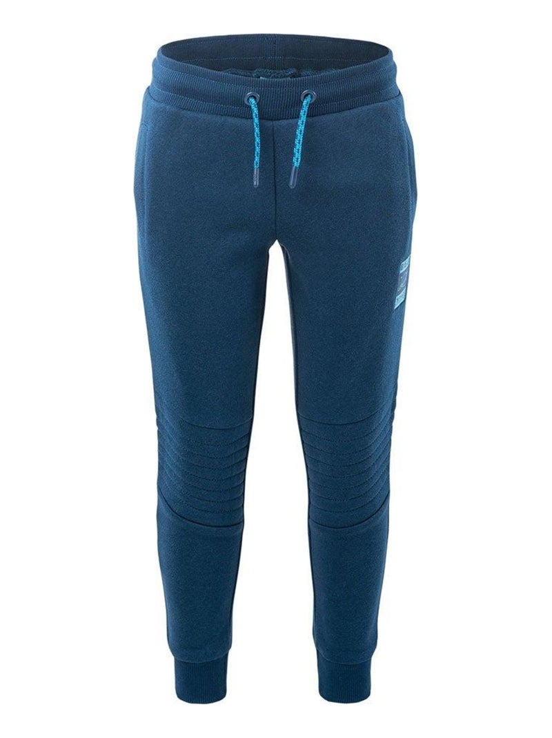 Bejo - Pantalon de jogging TIGOS Bleu Vert - Kiabi
