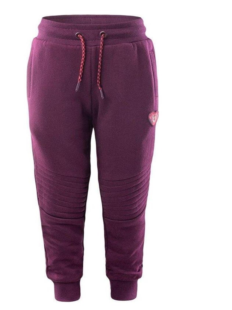 Bejo - Pantalon de jogging TIGOS Violet foncé - Kiabi