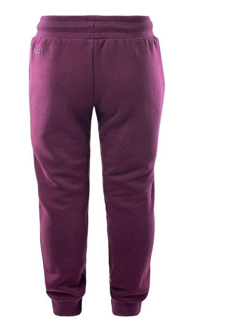 Bejo - Pantalon de jogging TIGOS Violet foncé - Kiabi