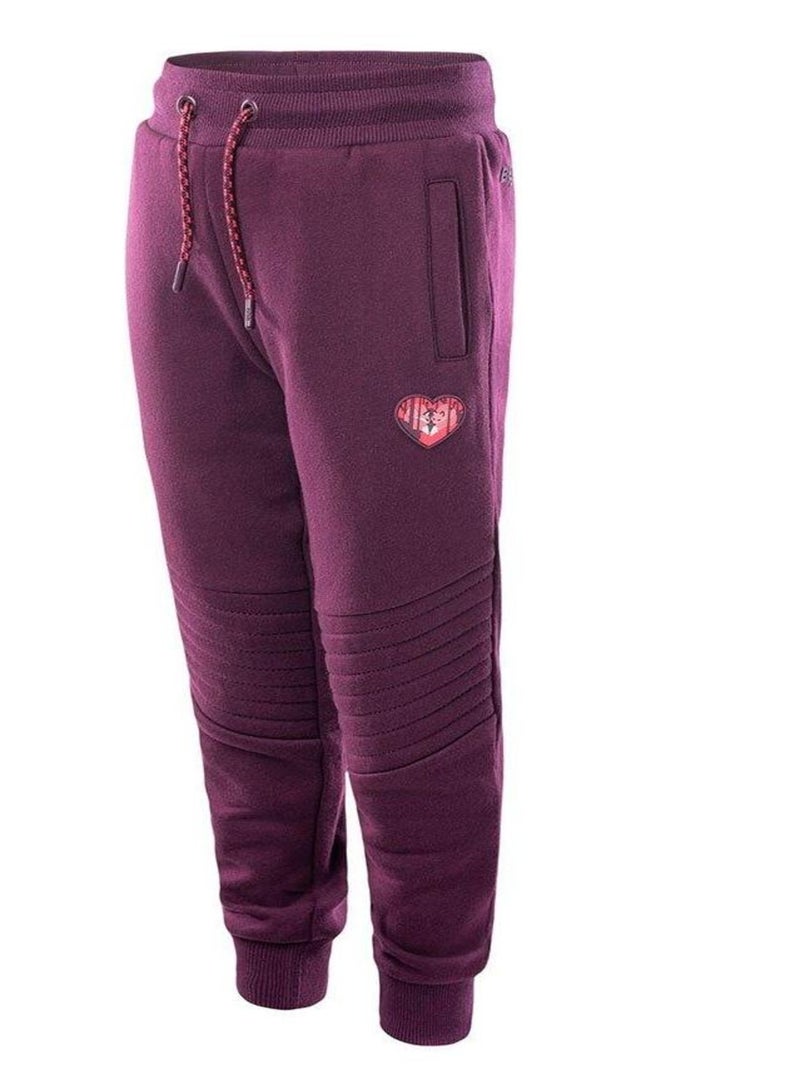 Bejo - Pantalon de jogging TIGOS Violet foncé - Kiabi