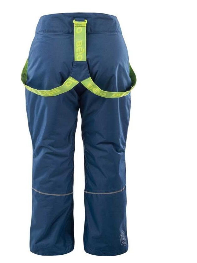 Bejo - Pantalon de ski JARMO Bleu azur - Kiabi