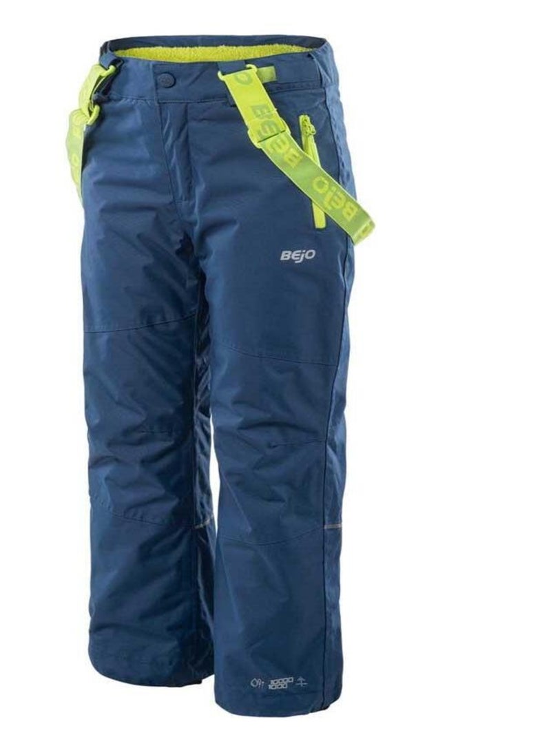 Bejo - Pantalon de ski JARMO Bleu azur - Kiabi