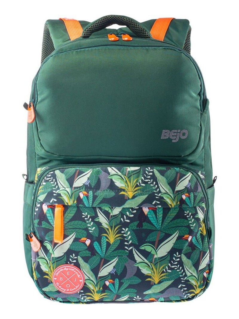 Bejo - Sac à dos AHOY Vert - Kiabi