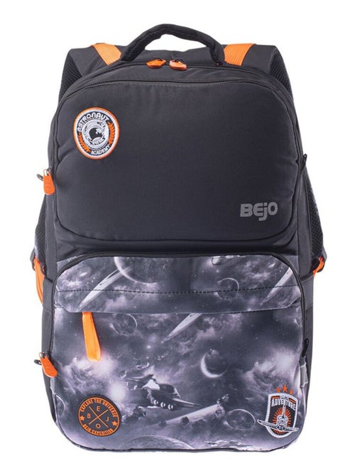 Bejo - Sac à dos motif/style espace AHOY - Kiabi