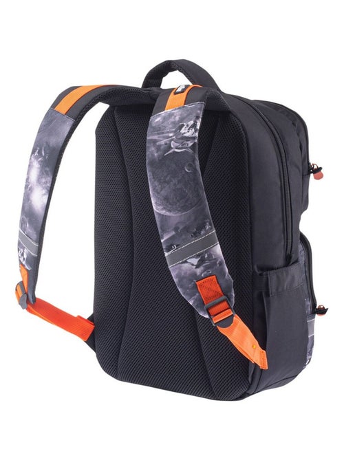 Bejo - Sac à dos motif/style espace AHOY - Kiabi