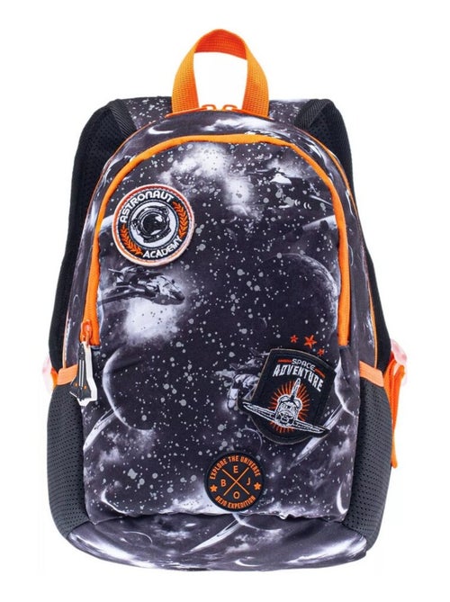 Bejo - Sac à dos motif/style espace MARDS - Kiabi