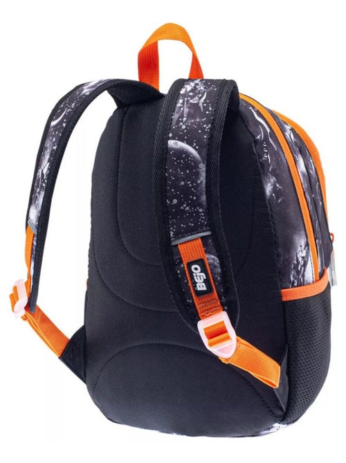 Bejo - Sac à dos motif/style espace MARDS - Kiabi