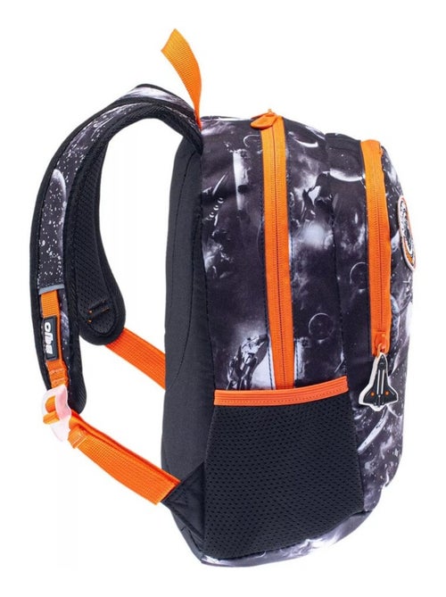 Bejo - Sac à dos motif/style espace MARDS - Kiabi