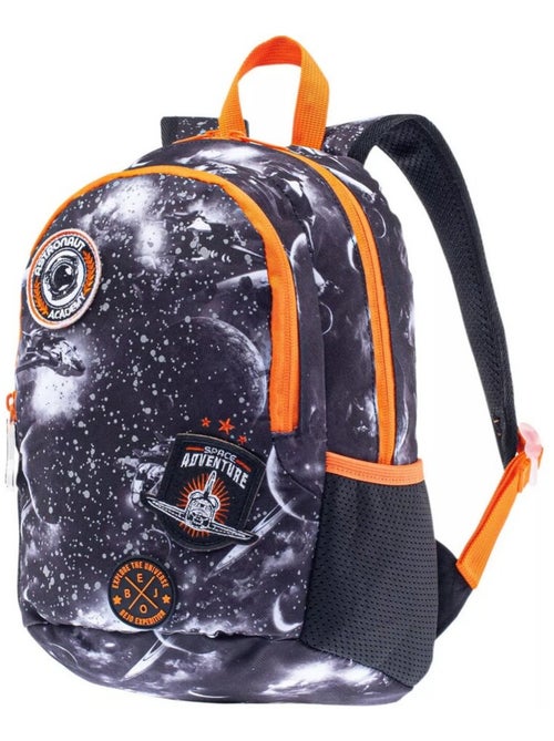 Bejo - Sac à dos motif/style espace MARDS - Kiabi