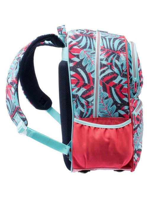 Bejo - Sac à dos motif/style Feuilles KAPSEL - Kiabi