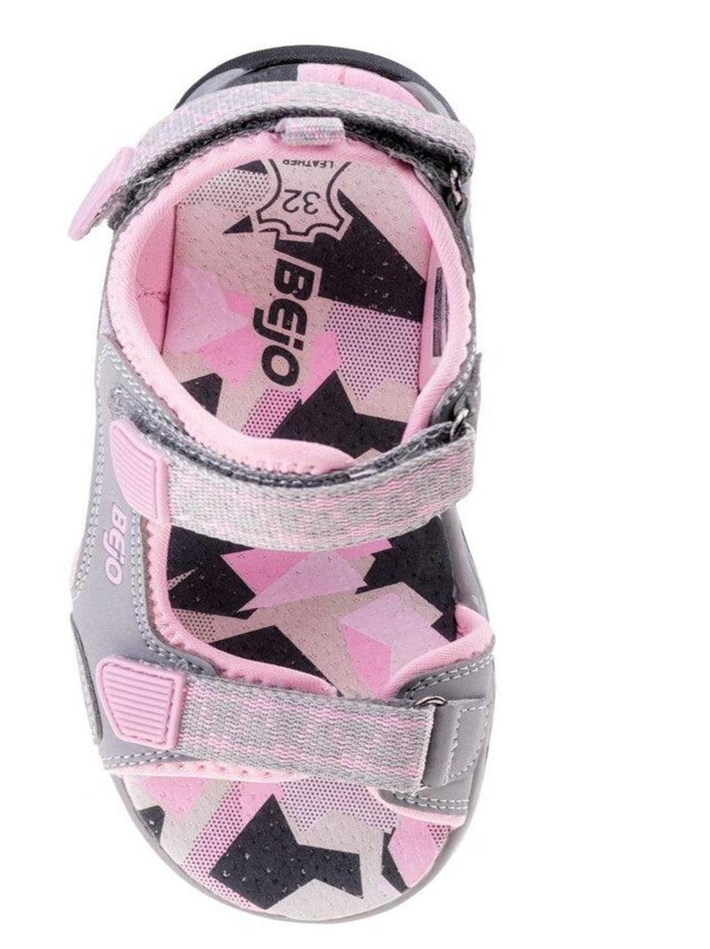 Bejo - Sandales ALISI Rose pâle - Kiabi