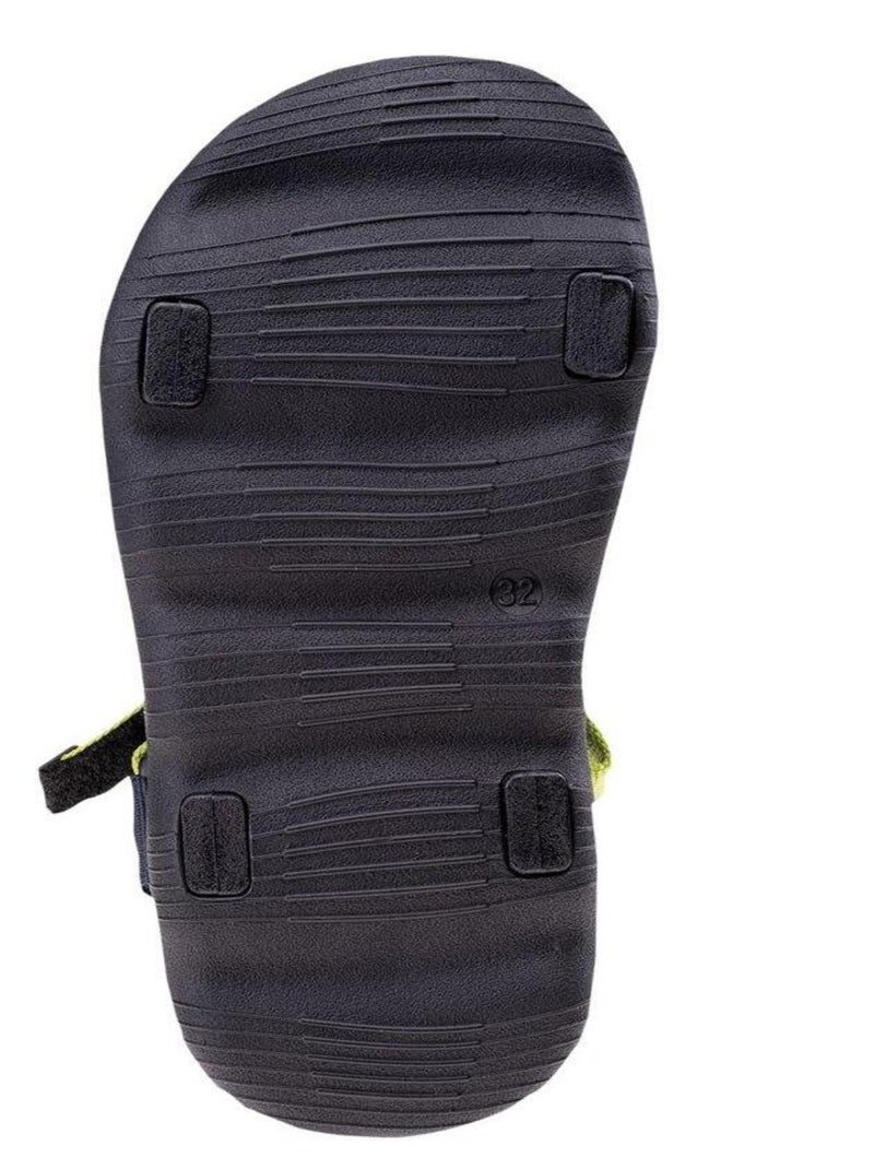 Bejo - Sandales MILERI Bleu azur - Kiabi