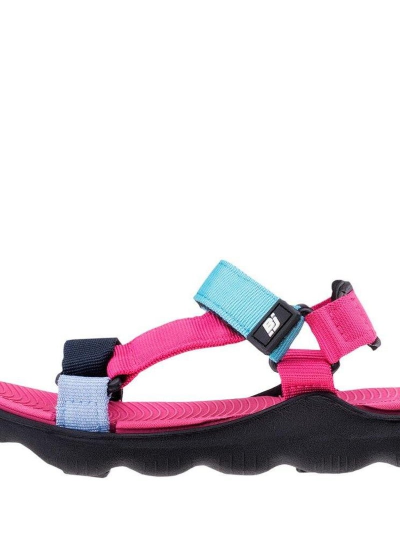 Bejo - Sandales MILERI Bleu pétrole - Kiabi