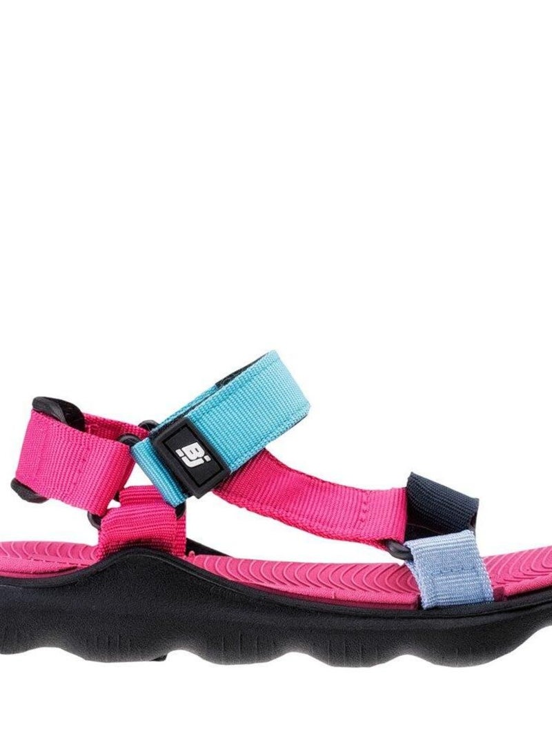 Bejo - Sandales MILERI Bleu pétrole - Kiabi