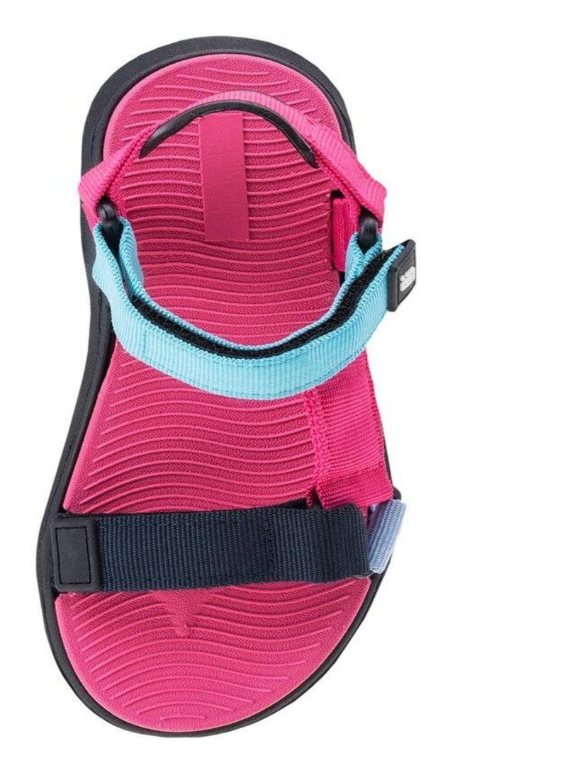 Bejo - Sandales MILERI Bleu pétrole - Kiabi