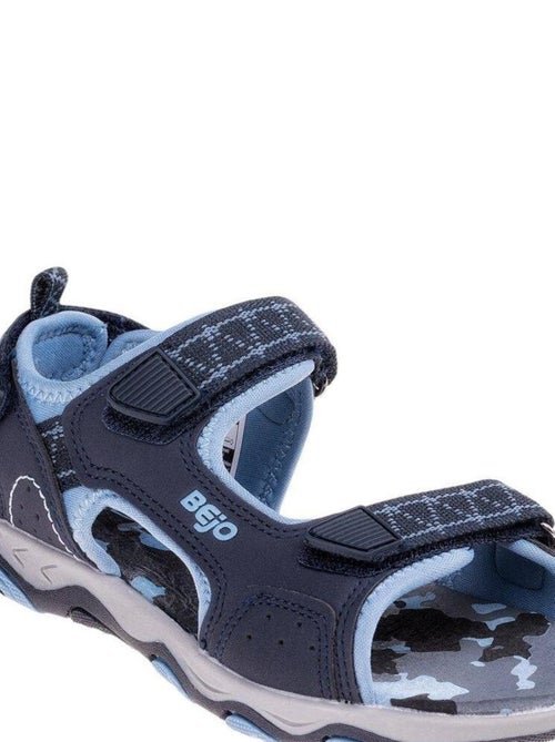 Bejo - Sandales motif/style imprimé Moro ALISI - Kiabi