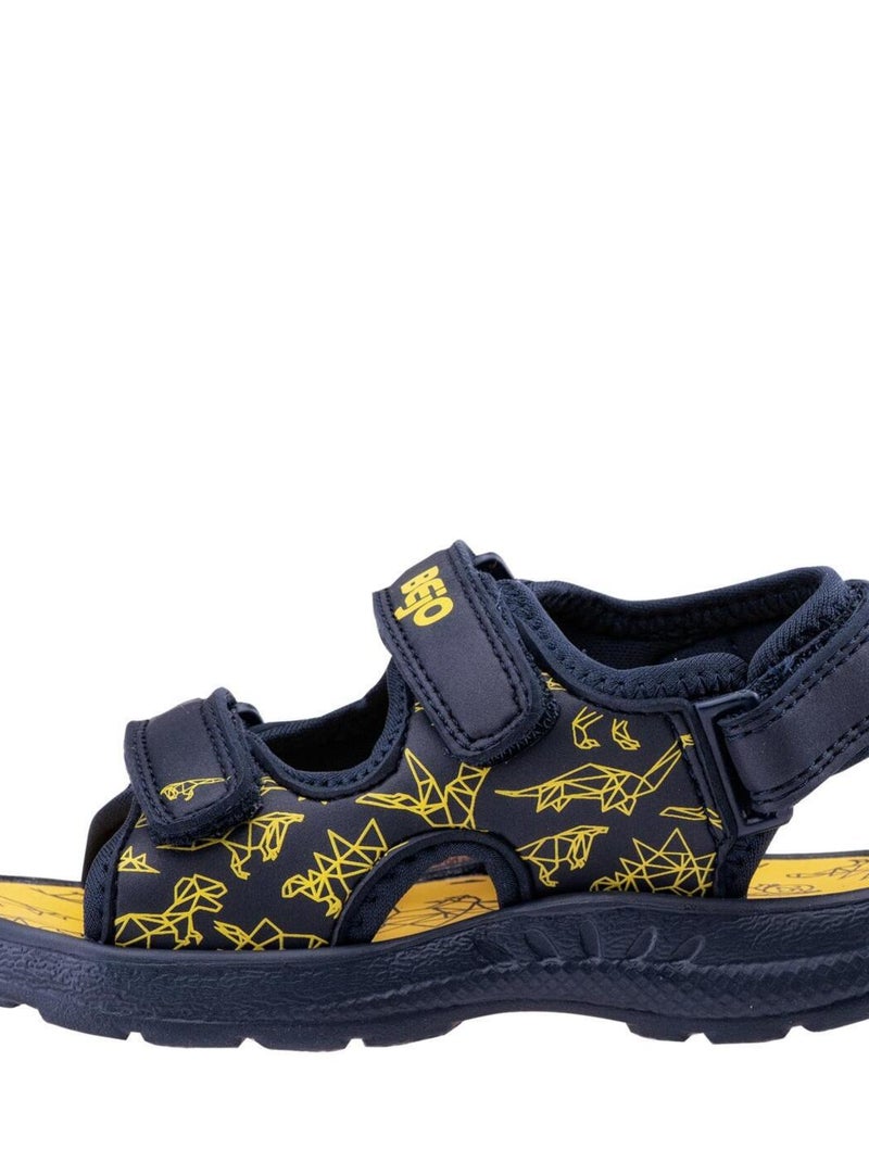 Bejo - Sandales TIMINI Bleu - Kiabi
