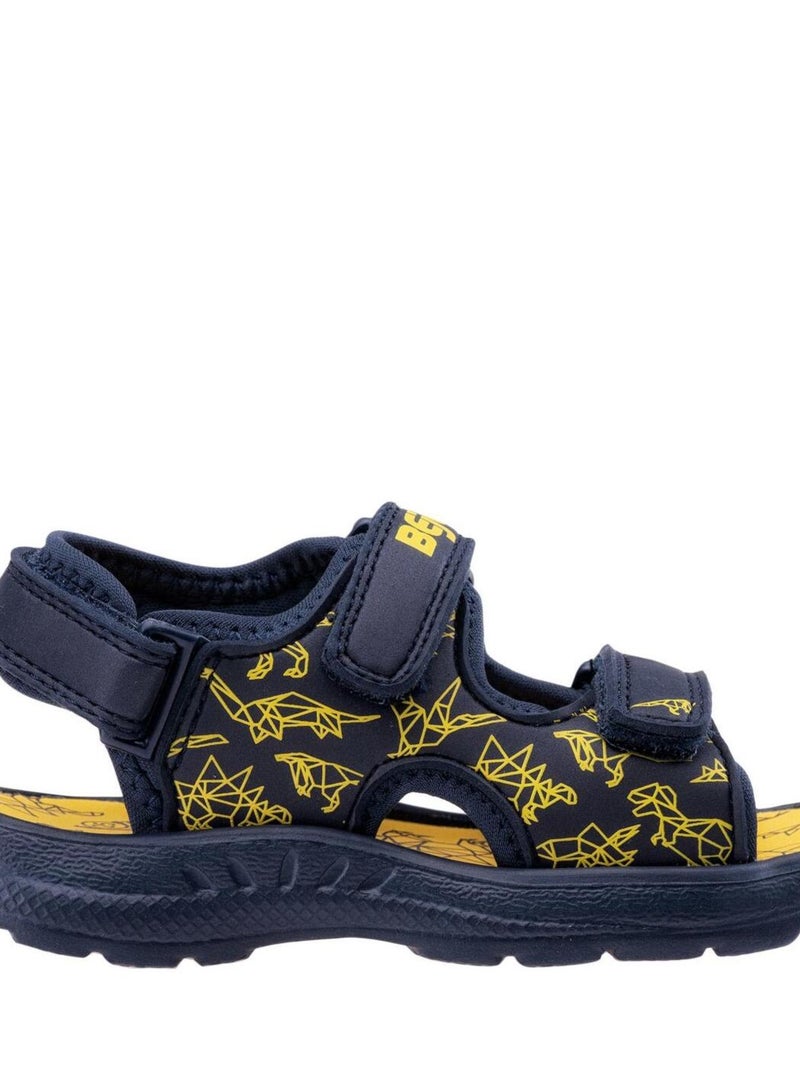 Bejo - Sandales TIMINI Bleu - Kiabi
