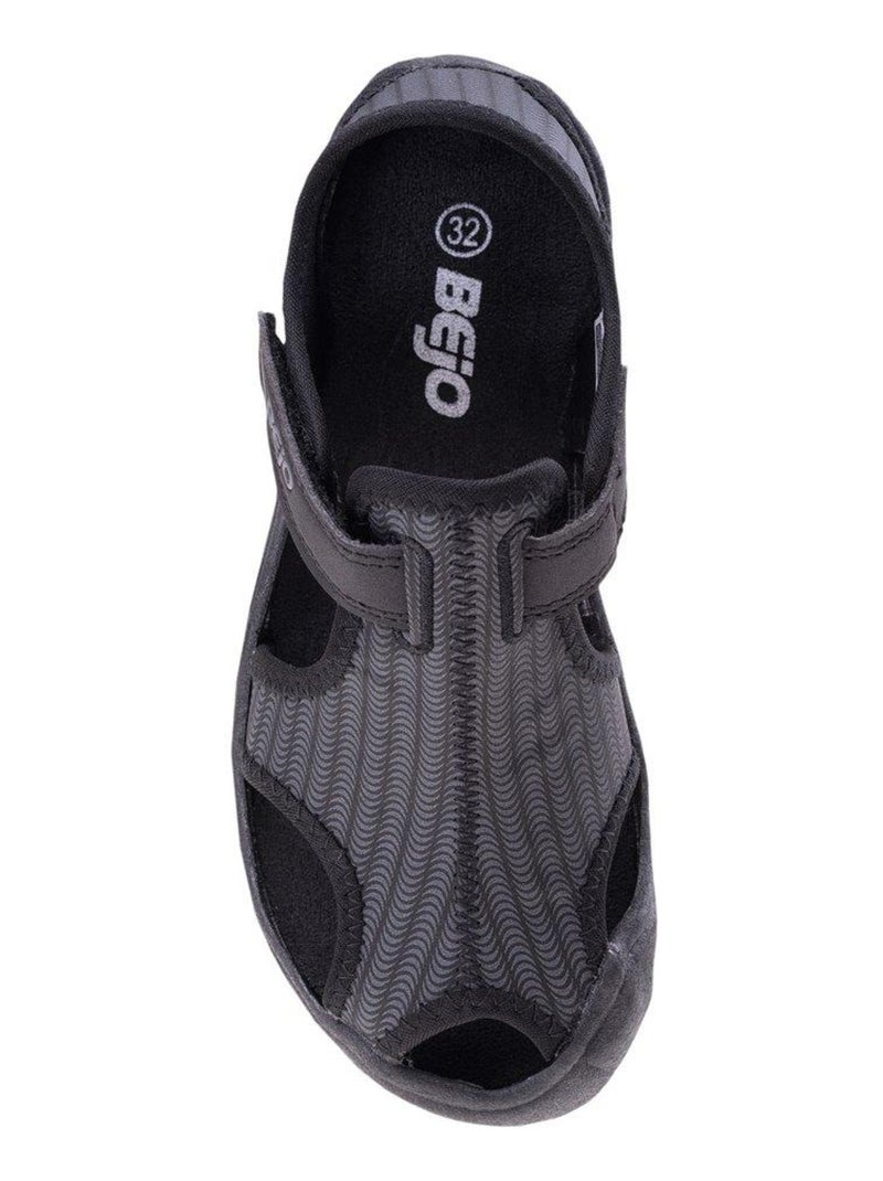 Bejo - Sandales TRUKIZ Noir - Kiabi