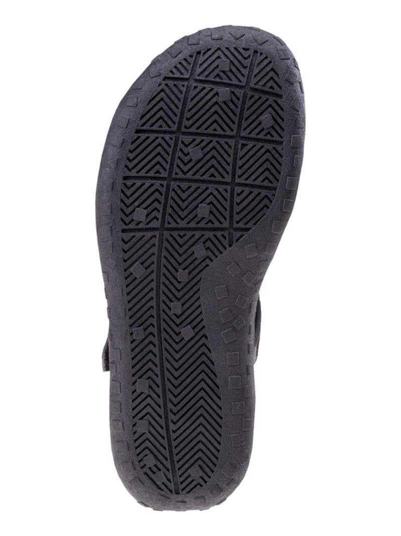 Bejo - Sandales TRUKIZ Noir - Kiabi