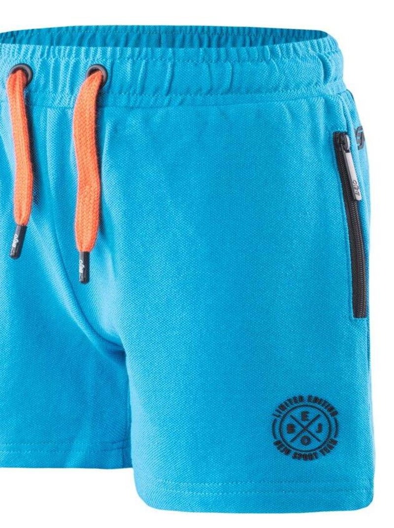 Bejo - Short EDDY Bleu pétrole - Kiabi