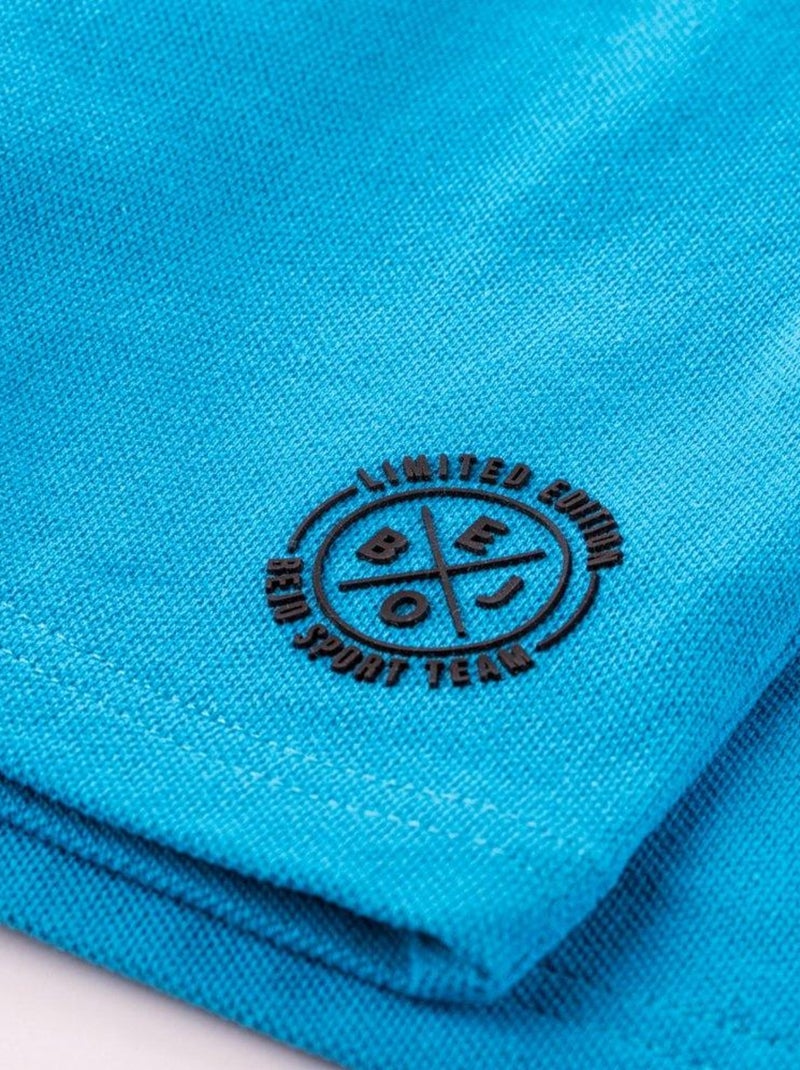 Bejo - Short EDDY Bleu pétrole - Kiabi