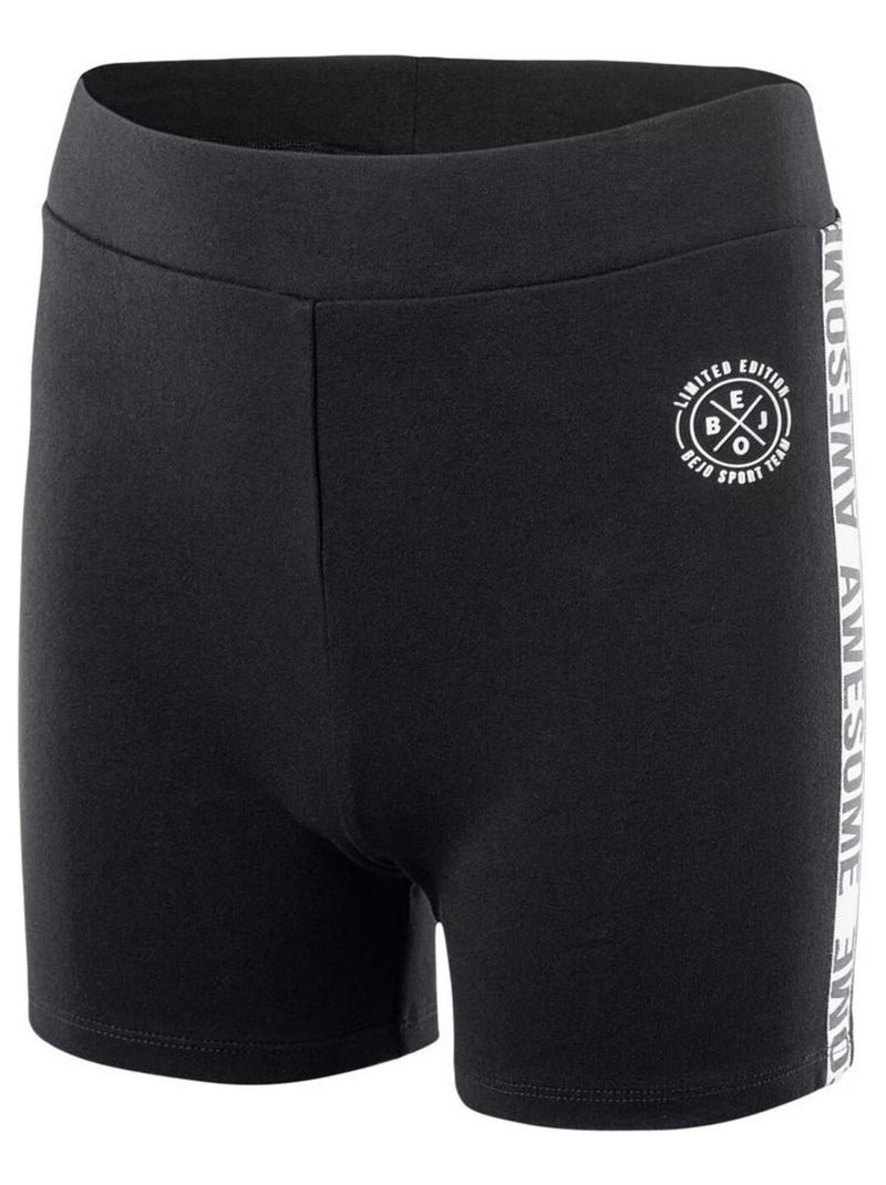 Bejo - Short IDA Noir - Kiabi