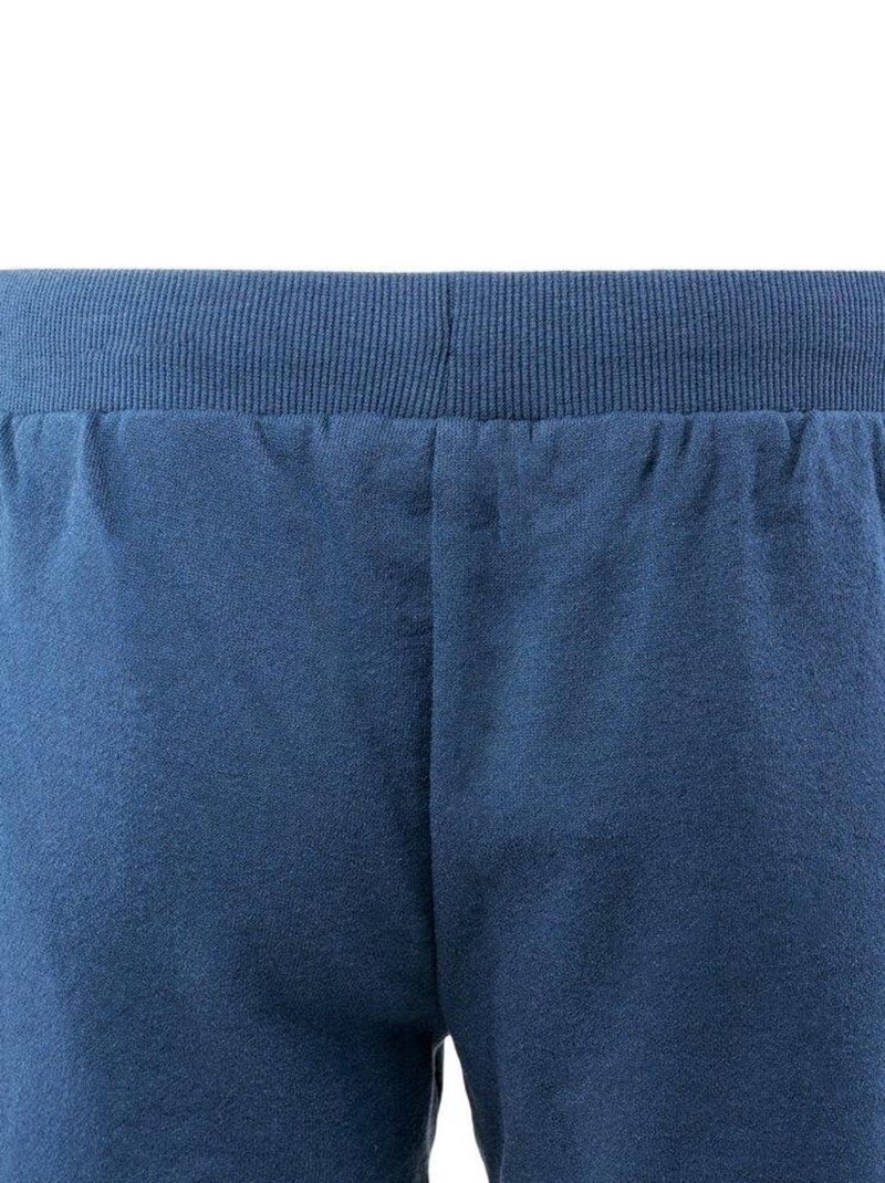 Bejo - Short motif/style logo MIRA Bleu pétrole - Kiabi