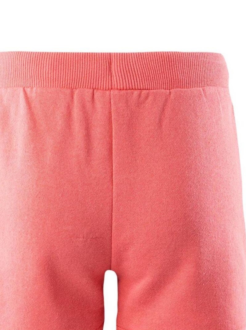 Bejo - Short motif/style logo MIRA Vieux rose - Kiabi