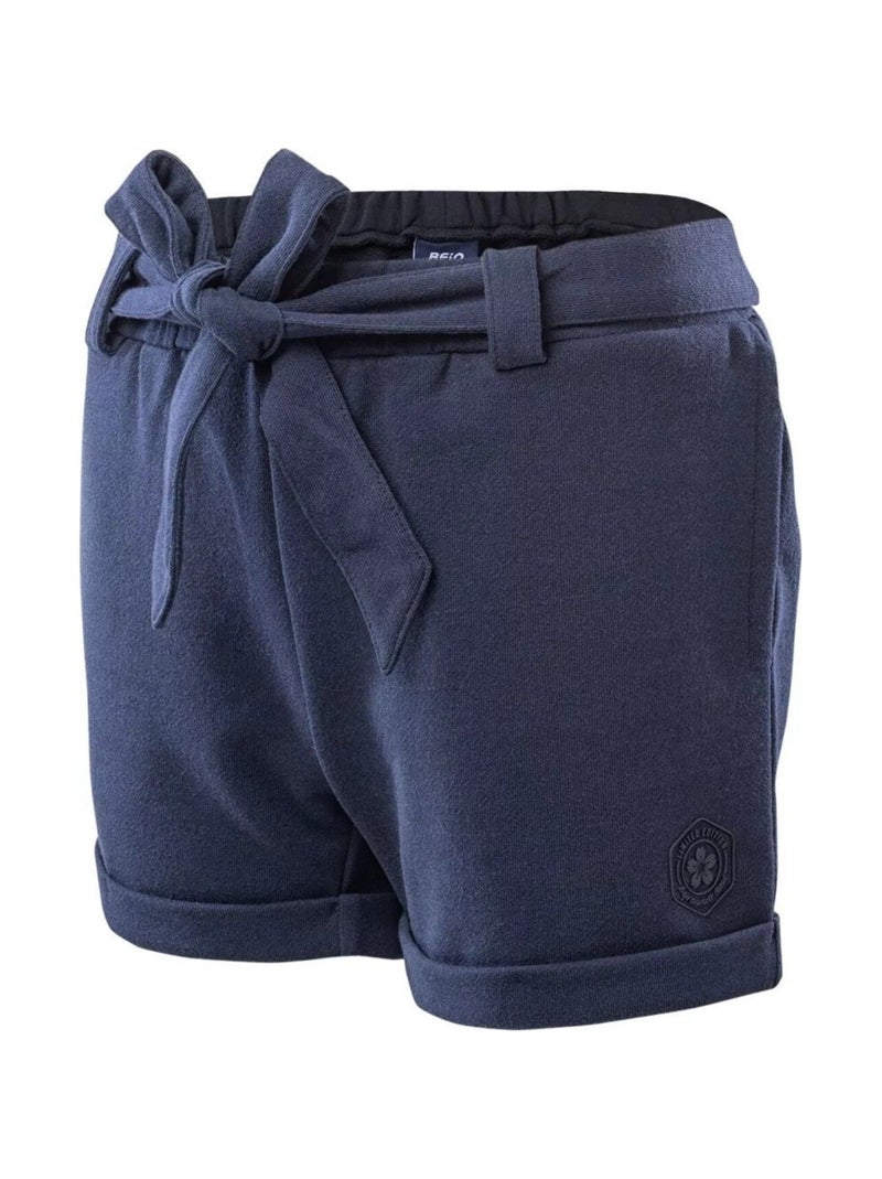 Bejo - Short TIO Bleu foncé - Kiabi