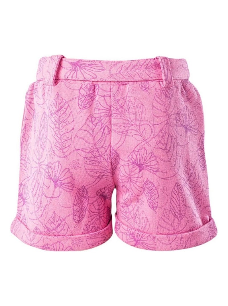 Bejo - Short TIO Rose clair - Kiabi