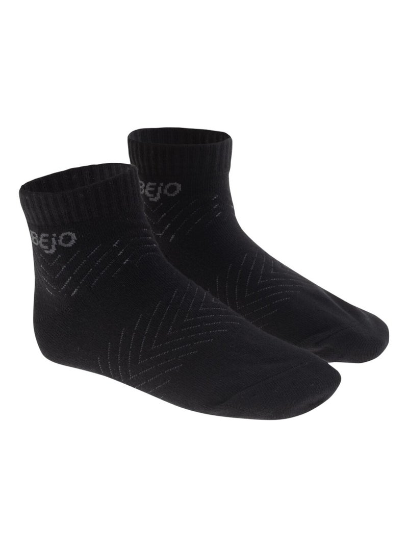 Bejo - Socquettes MEIAS Blanc Noir - Kiabi