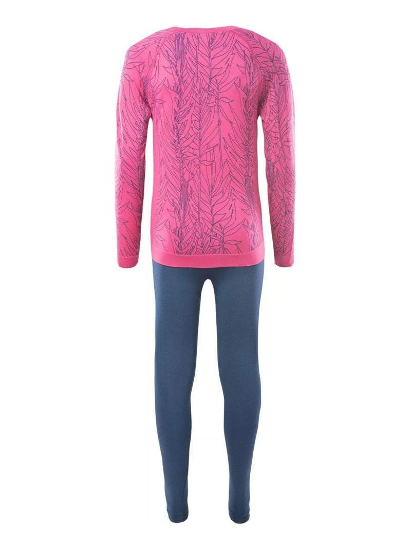 Bejo - Sous-vêtements thermiques GRAR Bleu foncé - Kiabi
