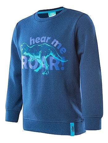 Bejo - Sweat motif/style Dinosaure YAKKO