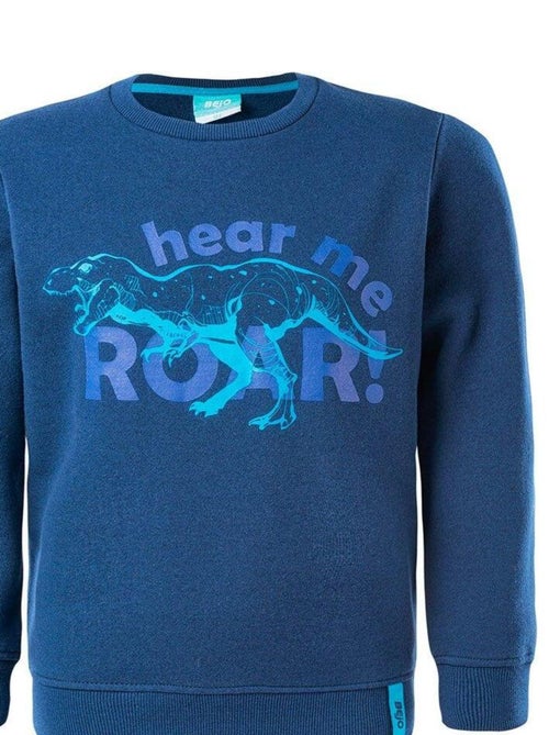 Bejo - Sweat motif/style Dinosaure YAKKO - Kiabi