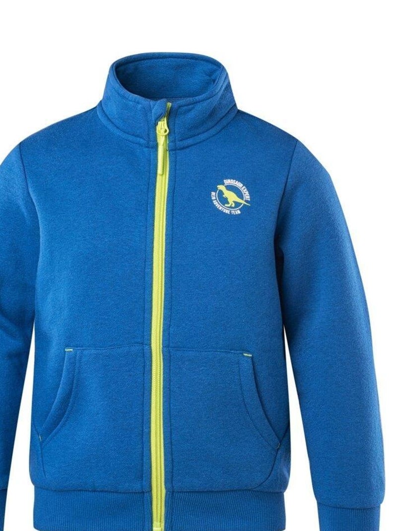 Bejo - Sweat OLAVO Bleu saphir - Kiabi