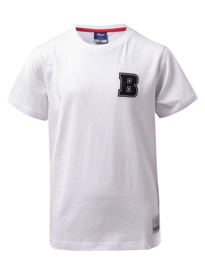 Bejo - T-shirt EBISU Blanc - Kiabi